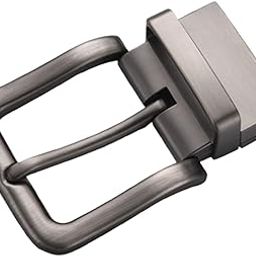 ™ Reversible Belt Buckle Fits 3.3cm/1.3 Wide Belt Metal for Apparel DIY Jeans 7.55cm | Belt Buckles | Mens Accessories-image-24