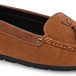 Women's Casual Loafers | Stylish Slip-On Shoes for Women | Comfortable Lightweight & Anti-Slip Sole | Office & Casual Outfits-image-76