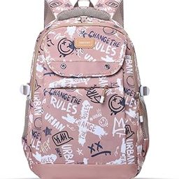 30 Litre School Bag Water-Resistant Laptop & Travel Backpack - Unisex Large 19 Inches Backpack for Boys Girls, Men Women Ideal for College and School and office Use SB226-image-99