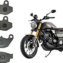 Ronin Brake Pad Set: Upgrade Your Ride's Safety and Performance-picture-13