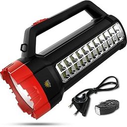 Sunaze 75w Laser +22SMD Side Long Range Emergency Tube Rechargeable Waterproof Bright Led Torch Light-image-88