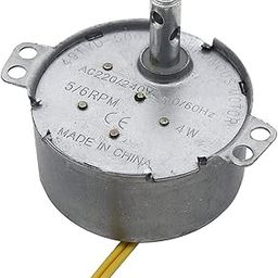AC Swing motor gearedmotor for air cooler synchronous motor 220-240V(Pack of 1)-picture-23