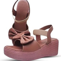 Fashionable and Fun Women's and Girl's Sandals for Summer-image-28