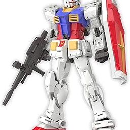 RG Mobile Suit Gundam RX-78-2 Gundam Ver. 2.0, 1/144 Scale, Color Coded Plastic Model-11