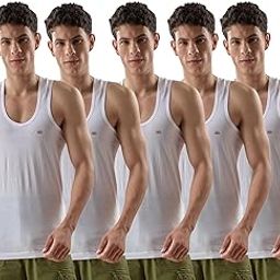 Men's Solid Modern Fit Vest-50