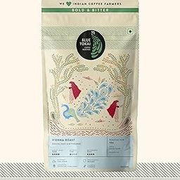 Blue Tokai Coffee Roasters Vienna Roast - Dark Roast | Filter Coffee 500g | Rich Aroma | 100% Arabica Beans | Specialty Coffee | Freshly Roasted Ground Coffee-image-5