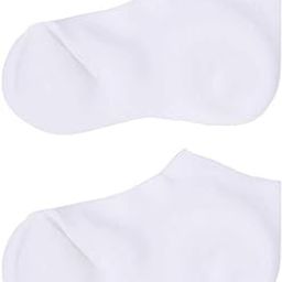 Moisturizing Silicone Gel Socks Hydration Spa for Women for Dry Cracked Heels Foot Care Tool-image-24
