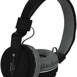 Drumstone Wireless Universal Bluetooth Headphone Headset with FM and SD Card Slot for Music and Calling Control-27