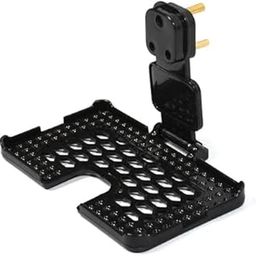 Mobile Charging Stand for Wall, Mobile Phone Charging Holder, Charger Holder for Wall, Mobile Holder While Charging, Charger Hanger, Mobile Plug Holder (Multicolour)-image-17