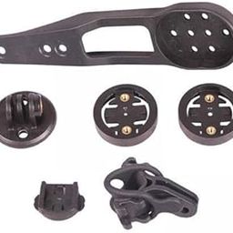 BNF®2xHandlebar Extension Bracket Road Bike Motorbike Portable Install Disassemble|Sporting Goods | Cycling | Bicycle Electronics | Cycle Computers & GPS-17
