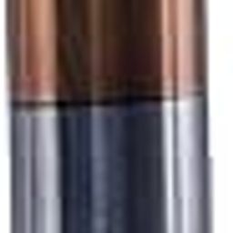 TABIKUT Carbide Endmill 1 mm 4 mm shank 55 hrc bronze color pack of 2-28