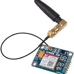 CLUB BOLLYWOOD SIM800L GPRS GSM Module Micro SIM Core Board Quad-Band Port TTL for Arduino-2
