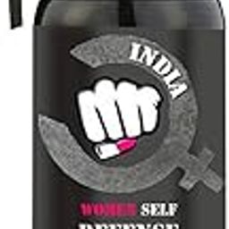 GA+ Secure Shield Self Defence Pepper Spray For Women Safety/Protection Pocket Size, 55 ml (Pack Of 1)-image-45
