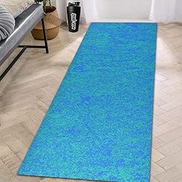 Exotice Yoga Mat 6mm for Men and Women Eco-Friendly Non-Slippery, Extra Thick, Easy Fold Fitness Exercise Mats with Anti-Slip For Home Gym Outdoor and Workout-image-64