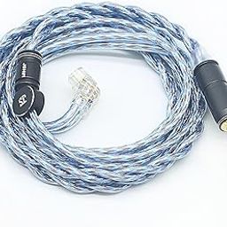 IAKTD [JSHiFi-VENUS] Re-cable, Earphone Upgrade Cable, Earphone Replacement Cable (QDC3.5mm)-image-94