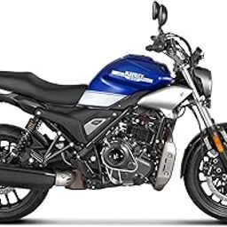 Hero MAVRICK 440 Bike(Mid) Celestial Blue Booking for Ex-Showroom Price-image-21