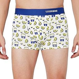 Men's Cotton Blend Briefs Regular Fit Trunk-picture-52