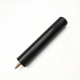 ABA Snooker Billiard Pool cue Telescopic Extension (Omin cue Small ext (Size 17.5 cm))-picture-14