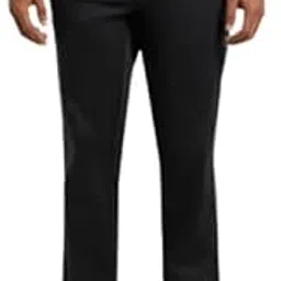 jockey IM26 Men's Super Combed Cotton Rich Elastane Stretch Woven Fabric Mid Rise Slim Fit All Day Pants with Side Pockets-picture-32