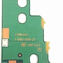 OCity TSW-001 Disc Drive Eject Board Switch Board CD-ROM DVD Drive Flex Cable for PS4 1200 CUH-12XX Model DVD Drive (Board)-23