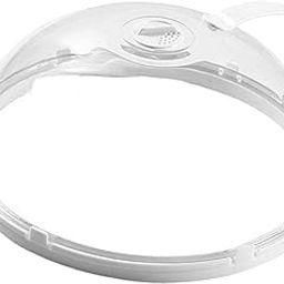 Microwave Food Cover Multiuse Heat Resistant Transparent Microwave Plate Lid-image-72