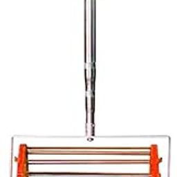 SAZ DEKOR Telescopic Table Tennis Ball Picker Collector for Court Training Competition Orange-image-9
