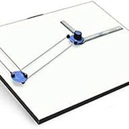 Isomars Drawing Board with Mini Drafter-A2 size (18.5 x 25 Inch)-26