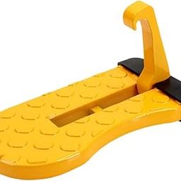 MERISHOPP Vehicle Door Step Load Bearing 400 Pounds Multi Function Accessories Orange| Motors|Automotive Tools & Supplies|Other Auto Tools & Supplies-image-1