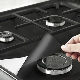 UPKARANWALE Gas Burner Accessories, Gas Burner Cover, Gas Stove Cover, Gas Stove Cover Protector, Gas Stove Protector, Stove Burner Cover, Gas Cover and Protector, Gas Stove Cover Protector Sheet-image-60