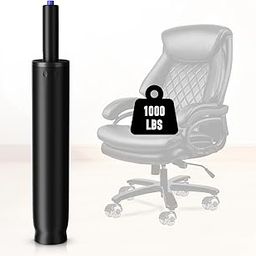 Sytopia Office Chair Cylinder Replacement - Heavy Duty Pneumatic Gas Lift Piston for Desk Chairs and Gaming Chairs - Universal Fit (11.5" ~ 17.5")-14
