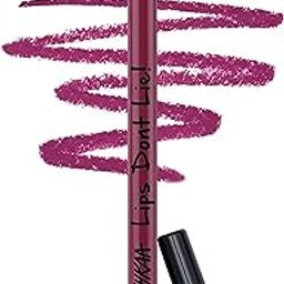Nykaa Lips Dont Lie Line and Fill Lip Liner, Matte Finish - Heartbreaker 07-image-25