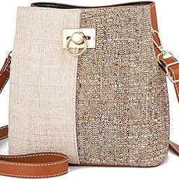 Tote Bags for Women PU Leather Satchel Bag Casual Shoulder Bag with Adjustable and Detachable Sling Strap for Women-picture-16