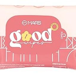 MARS Good pH Balance Refreshing Wipes (10 Wipes) | Pomegranate Extract | Hydrated & Glowing Skin On-The-Go | Removes Light Makeup | Skin Friendly-image-12
