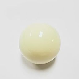 Laxmi Ganesh Billiard Pool and Snooker Cue Ball (White) Size 52.5 mm-image-25