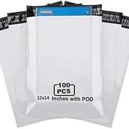 JooGTooK Courier Bags, Poly Pack of 25 (12 * 14 inch)-18