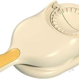 ATORSE 2 in 1 Dumpling Former Kitchen Accessories DIY for Restaurant Living Room-image-87