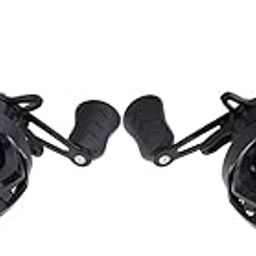 UJEAVETTE® Baitcasting Reel High Speeds 7.2:1 Reel Bait Casting Fishing Reel 12 1Bb 8Kg Left Handed-image-16