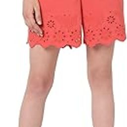 Women's Regular Shorts-49