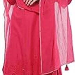 biba Women Cotton Asymmetric Suit Set-picture-36