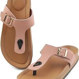 Women’s Comfort Slipper with Adjustable Buckle Arch Support,Stylish Slipper Slip-On for Daily Use-image-7