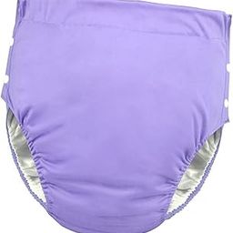 Bnf® Reusable Adults Cloth Diapers Wraps Comfortable to Wear Protective Underwear violet|Health & Beauty | Medical, Mobility & Disability | Daily Living Aids | Incontinence Aids-image-20