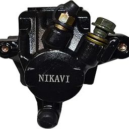 NIKAVI BCC10 Rear Brake Caliper Assembly Compatible for Bajaj Pulsar 220 (New Models)-picture-28