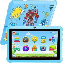 YINOCHE Kids Tablet (Blue)-picture-31