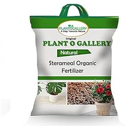 Live Green Soil & Fertilizers |Sterameal All Purpose Fertilizer 100% Organic Manure for Plant for Home Garden (5kg) (LG-SBPT-72)-image-4