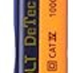 HTC AC-II Non-Contact Voltage Tester, Electrical Voltage Detector Pen 12-1000V AC Inductive Electric Tester Pen Digital Multi-meter Volt Meter with Alarm Mode Live/Null Wire Judgment by HTY-16