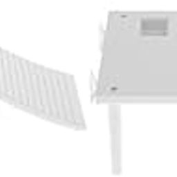 BNF® 2pcs Aquarium Reptile Turtle Basking Platform Floating Island Climbing Ramp|Pet Supplies | Reptile Supplies|2 Piece Platform2 Piece Ladder-image-12