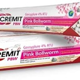 CREMIT PBW-For Pink Bollworm Management In Cotton- 125 G X 3 Tubes Of Mating Disruption Cream Paste-image-22