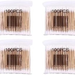 PRODUCT RANGE 100PIS Pack Bamboo Ear Cleaning Buds (pack of 4),(400 Unit)-10