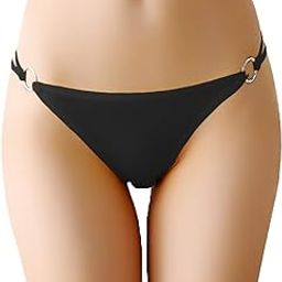 Women's Poly Cotton Thongs (Pack of 1)-image-43