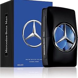 Mercedes-Benz Eau De Toilette for Men, 100ml-image-62